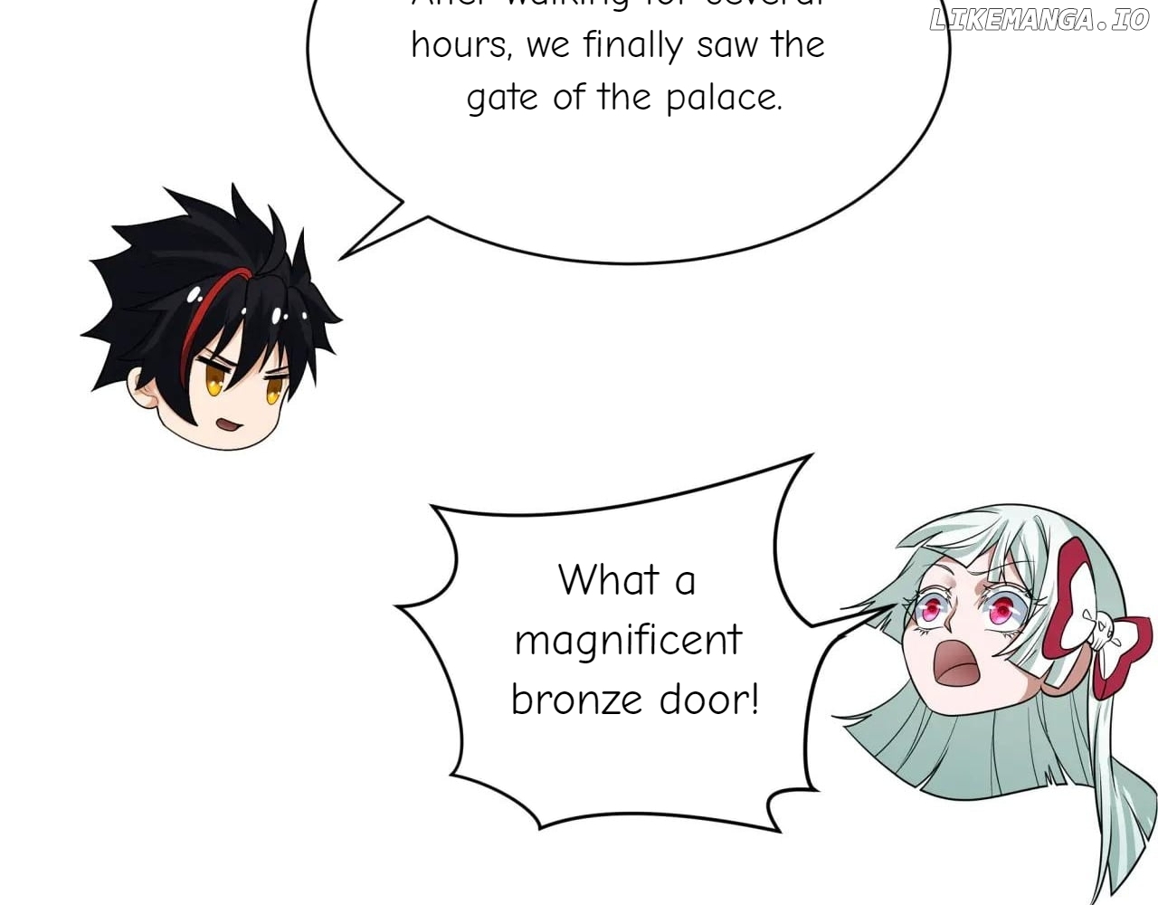 Era of the Haunted Chapter 370 - page 131